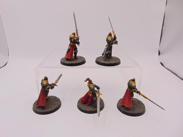 Vanquishers
