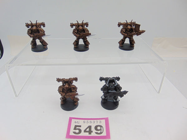 Space Crusade Chaos Space Marines