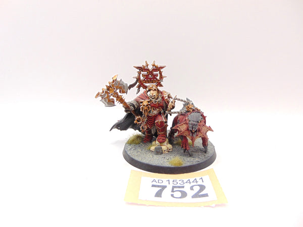 Korghos Khul, Mighty Lord of Khorne