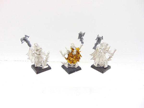 Mengil Manhide's Dark Elf Manflayers Command Conversions