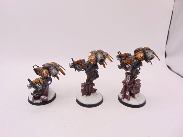 Inceptors
