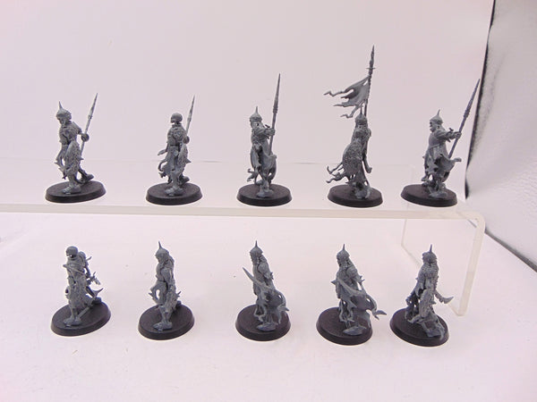 Deathrattle Skeletons