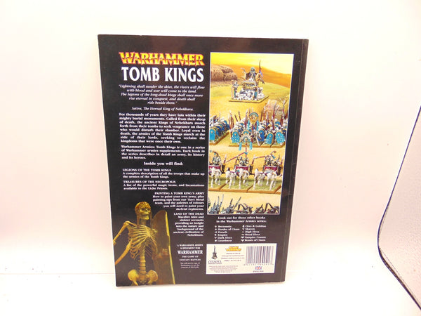 Warhammer Armies Tomb Kings