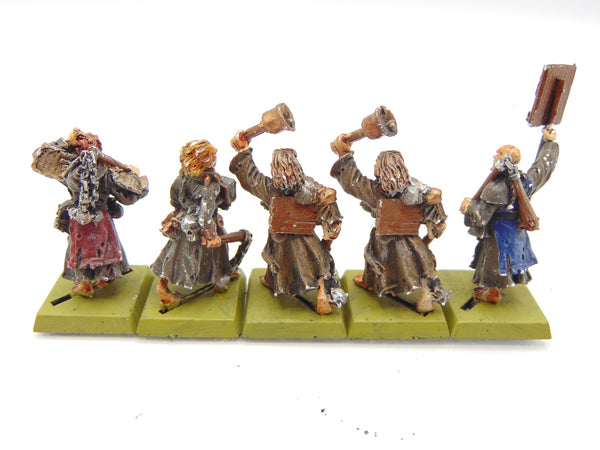 Flagellants