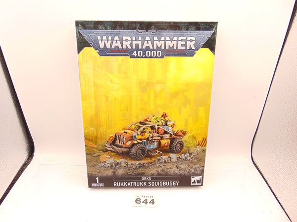 Rukkatrukk Squigbuggy