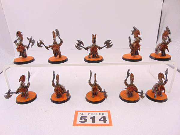 Vulkite Berzerkers