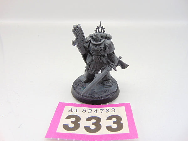 Captain Uriel Ventris
