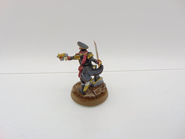 COMMISSAR SEVERINA RAINE