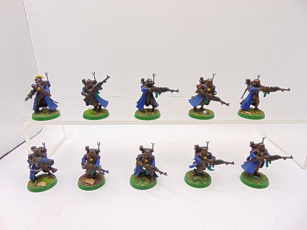 Skitarii Vanguard