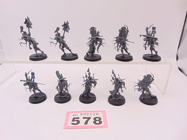 Deadwalker Zombies