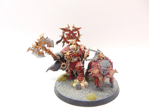 Korghos Khul, Mighty Lord of Khorne