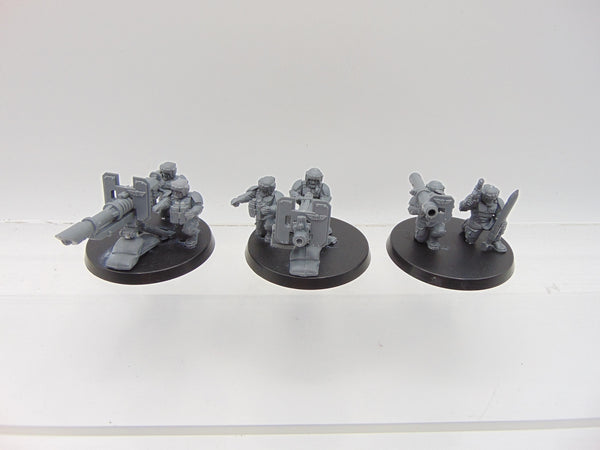 Cadian Heavy Weapon Squad