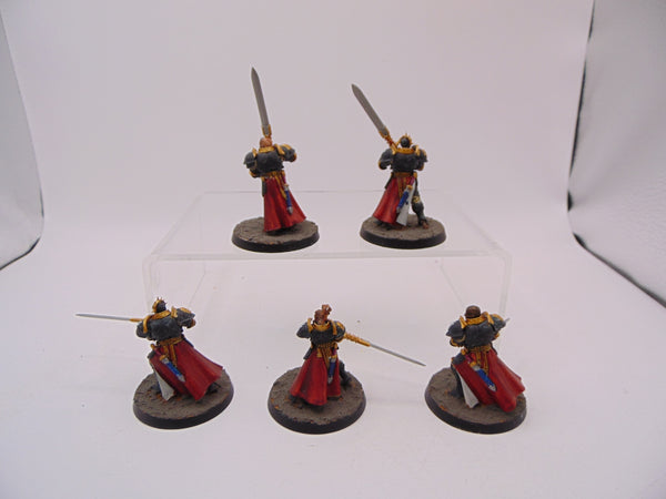 Vanquishers