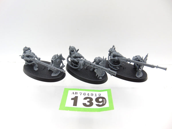 Warplock Jezzails