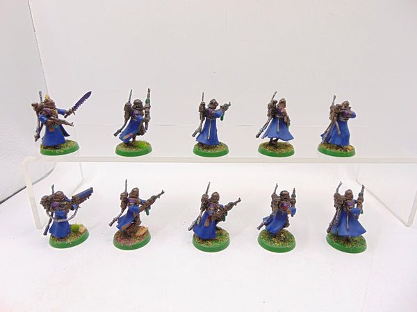 Skitarii Vanguard