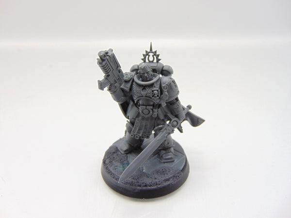 Captain Uriel Ventris