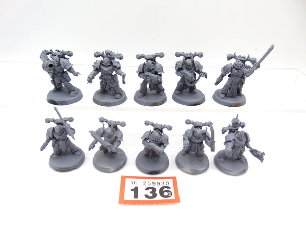 Chaos Legionaries