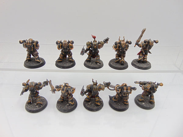 Chaos Legionaries