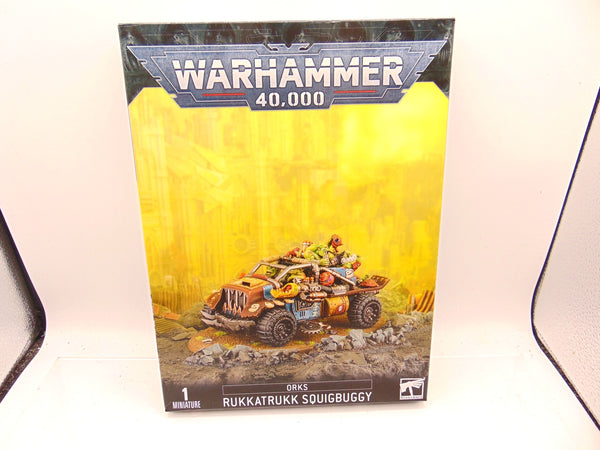 Rukkatrukk Squigbuggy