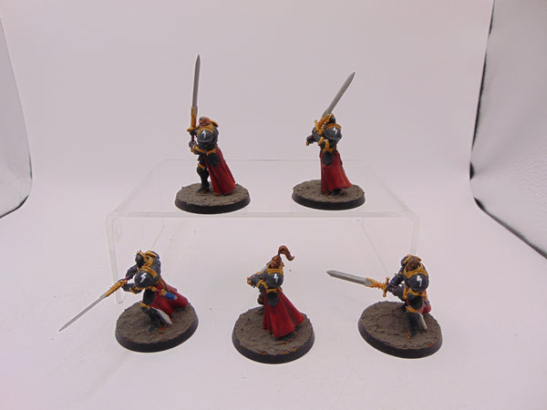 Vanquishers