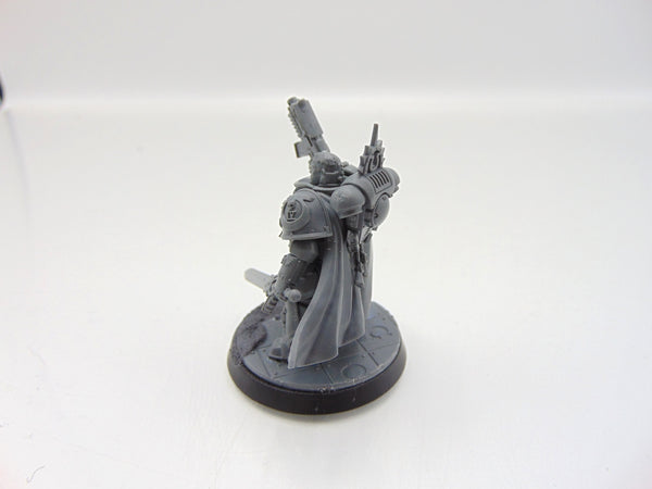 Captain Uriel Ventris
