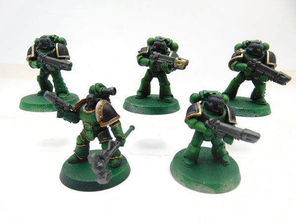 Legion Special Weapons Squad