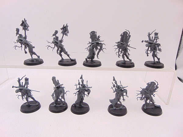 Deadwalker Zombies