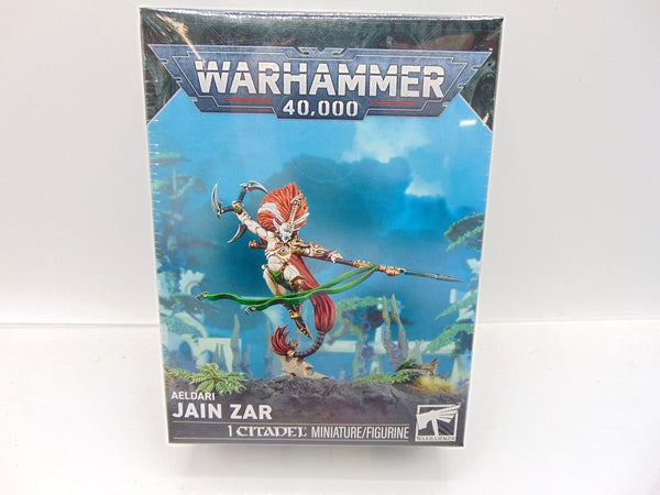 Jain Zar