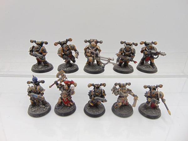 Chaos Legionaries