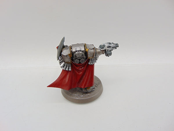 Captain / Praetor in Cataphractii Terminator Armour