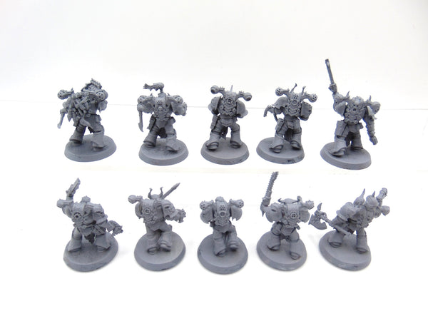 Chaos Legionaries