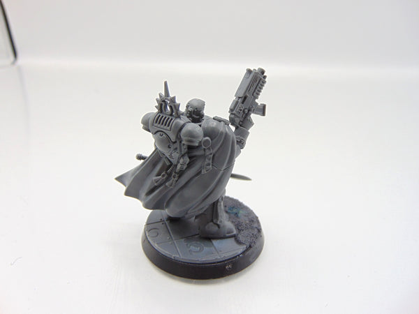 Captain Uriel Ventris