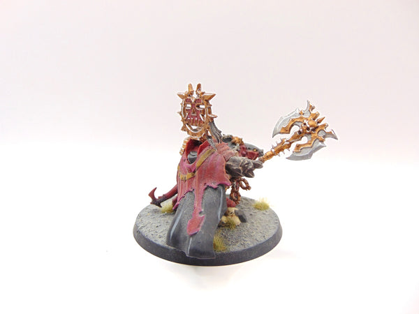 Korghos Khul, Mighty Lord of Khorne