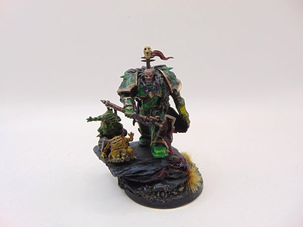 Chaos Lord Obsidius Mallex