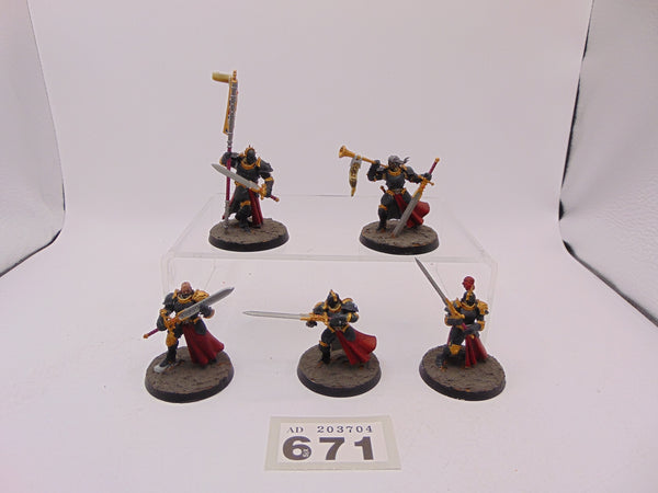 Vanquishers