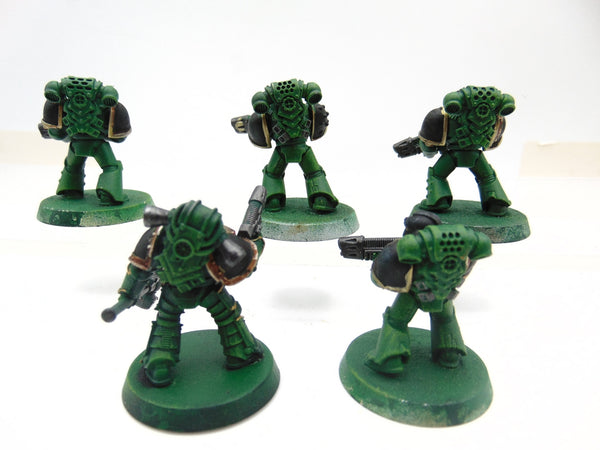 Legion Special Weapons Squad