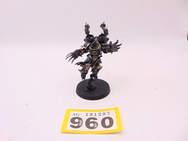 Chaos Lord with Jump Pack