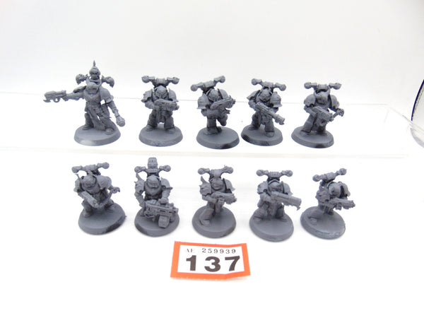 Chaos Legionaries