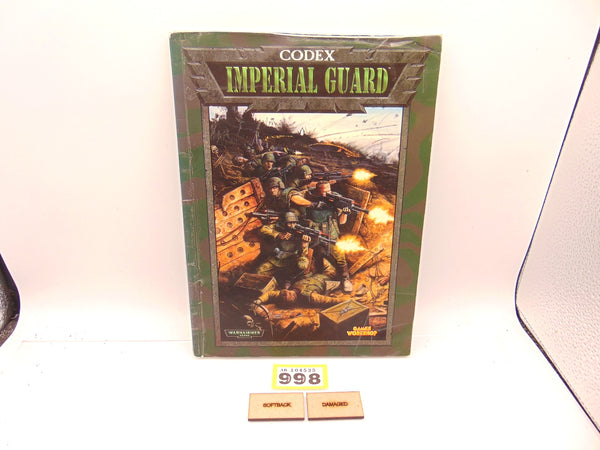 Imperial Guard Codex