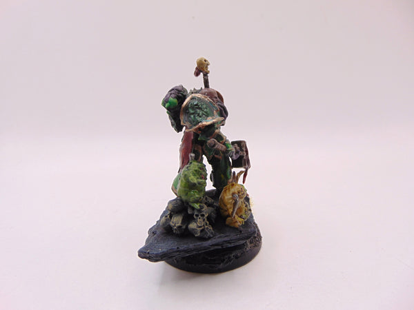 Chaos Lord Obsidius Mallex