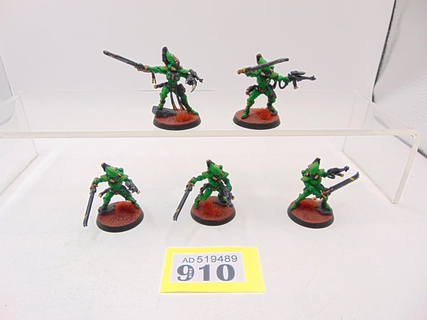 Striking Scorpions
