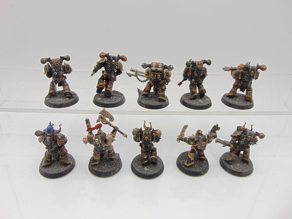 Chaos Legionaries