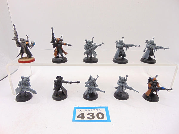 Skitarii Vanguard