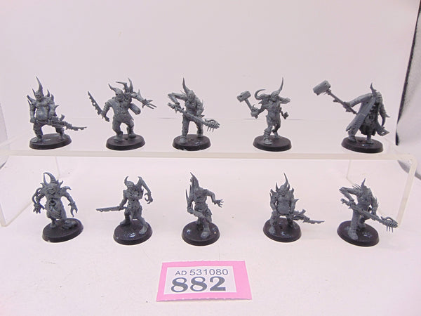 Poxwalkers