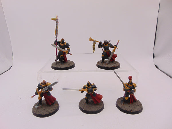 Vanquishers