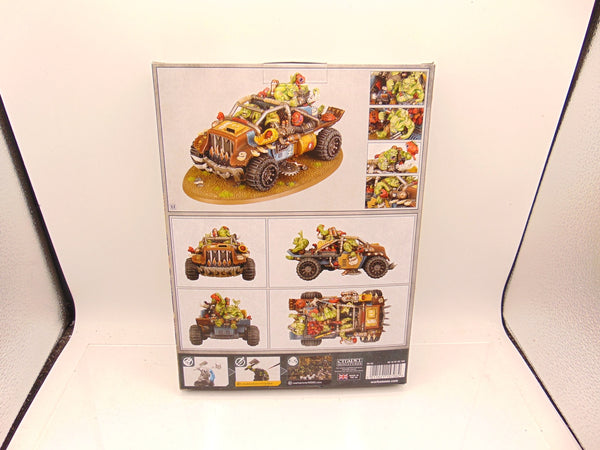 Rukkatrukk Squigbuggy