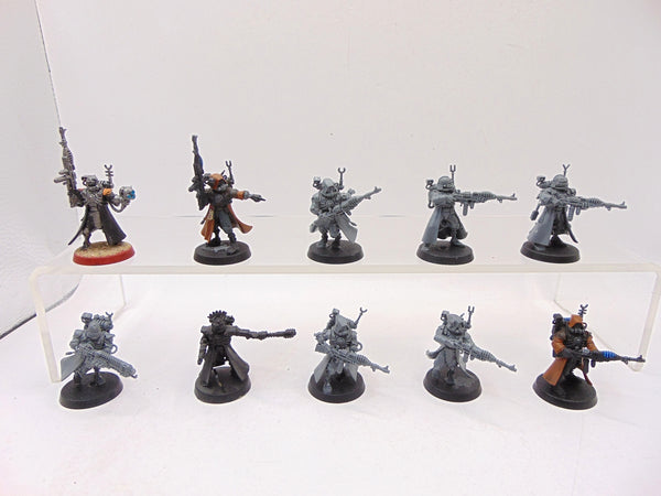 Skitarii Vanguard