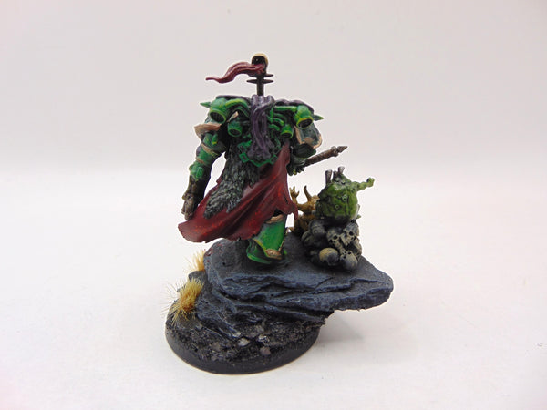 Chaos Lord Obsidius Mallex