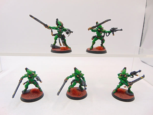 Striking Scorpions