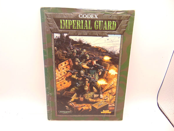 Imperial Guard Codex